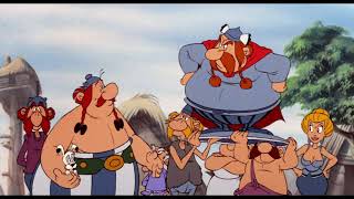 Asterix i Wikingowie dubbing PL Cały film [upl. by Lotti752]