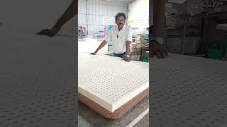 Organic latex mattress [upl. by Hsemin]