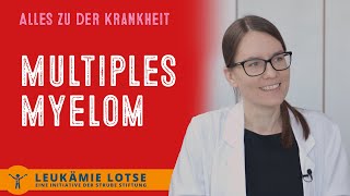 Multiples Myelom  Alles zu dieser Krankheit [upl. by Lesoj]