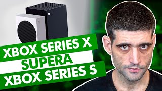 Xbox Series X ULTRAPASSA o Xbox Series S ENTENDA O QUE ISSO SIGNIFICA [upl. by Hezekiah]