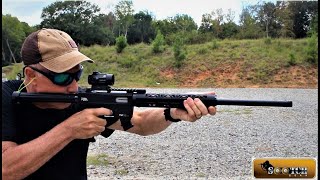 Rock Island Armory TM22 22 LR Rifle Review [upl. by Baal]