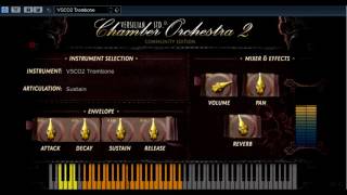 Free VST  VSCO2 Rompler Instrument  vstplanetcom [upl. by Lezned338]