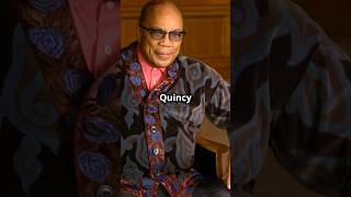 Remembering Quincy Jones A Legends Legacy [upl. by Zavras]