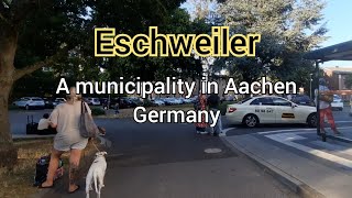 Eschweiler Aachen  A municipality in Aachen Germany  Amazing Germany [upl. by Tobiah]