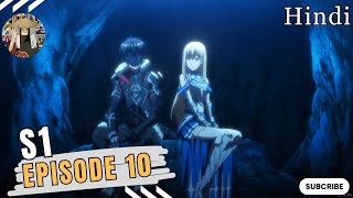 Berserk of Gluttony Episode 10 Explained in Hindi  Trap [upl. by Velick]