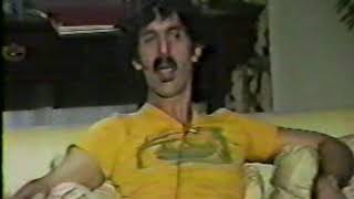 Frank Zappa interview 1981 [upl. by Giesser662]