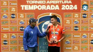 Final Torneo Apertura 2024  Div Plata sub15  Franco Proietti vs Siod [upl. by Anotal295]