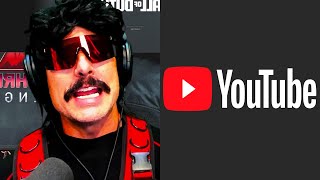 Youtube Doesnt Give DrDisrespect Monitization [upl. by Rogerg]