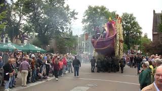 70e Bloemencorso Valkenswaard 15092024 Deel 0102 [upl. by Pompei]