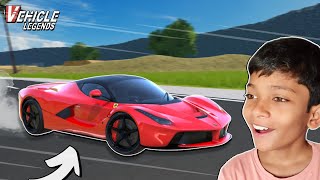 I bought a NEW SUPERCAR  ROBLOX [upl. by Enomor400]