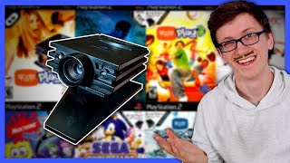 EyeToy para PlayStation 2  Scott The Woz en español [upl. by Franckot]