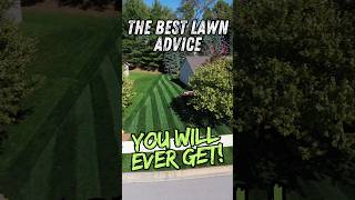 The ONLY Lawn Advice To Remember [upl. by Bathsheeb18]