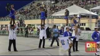 Desfile de escolas celebra feriado da pátria no sambódromo de Manaus [upl. by Alul92]