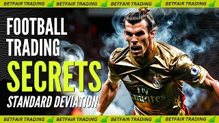 Pro Strategy Applying Standard Deviation to Football Betting [upl. by Dine]