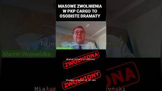 Największym kapitałem PKP Cargo są pracownicy z unikalnymi kwalifikacjami [upl. by Aneer]