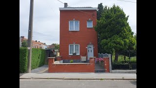 Vente maison 4 façades  Rue du Laveu 138 4101 JemeppesurMeuse [upl. by Nage955]