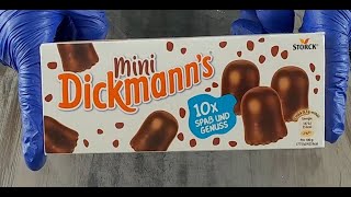 Mini Dickmanns Ice Cream Rolls [upl. by Andree106]