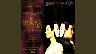 The Marriage of Figaro Part IV quotContessa perdonoquot Count Countess Ensemble [upl. by Marybelle]