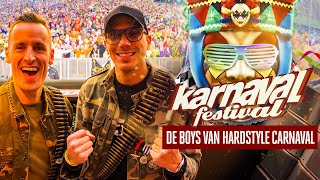 Karnaval Festival 2020  Liveset Boys van Hardstyle Karnaval [upl. by Demaggio221]