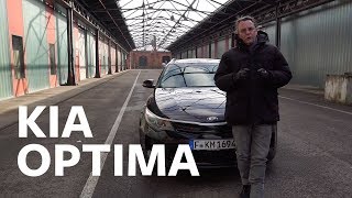 Kia Optima Hybrid 205 PS I bf TV Autosteckbrief 4K Video [upl. by Natsirc]