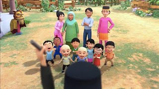 Full Upin Ipin Episode Baru  Tarian Singa Tahun Baru Cina  Terbaru 2023 [upl. by Kcirederf]