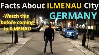 Facts About ILMENAU CITY  THURINGIA  GERMANY  UrduHindi [upl. by Doll196]