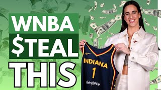 The Most Profitable Idea The WNBA WONT DO [upl. by Horgan]