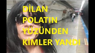 DİLAN POLAT METRODA DEHŞET [upl. by Ardra]