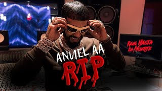 ANUEL AA  RIP ARCANGEL YAILIN amp TEKASHI  Oficial Sound [upl. by Kcirred472]