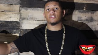 Yella Beezy names his top 5 Dallas rappers right now [upl. by Lecrad]