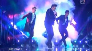 Melodifestivalen 2013 Final Recap  All 10 Songs [upl. by Dorotea]