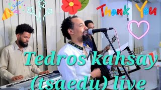 NEW ERITREAN WEDDING HOT GUAYLA BY TEDROS KAHSAY TSAEDUIN ADDIS ABABA [upl. by Rosenquist456]