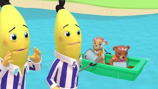 Rescue Bananas  Bananas in Pyjamas Season 1  Full Episodes  Bananas In Pyjamas [upl. by Brownley]