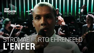 Stromae feat RTO Ehrenfeld  quotL’enferquot  ZDF Magazin Royale [upl. by Urbani]