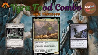 Theres a New Combo in Golgari Food Combo [upl. by Yak]