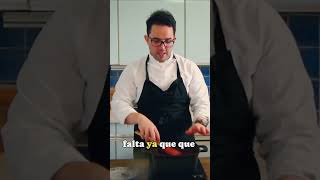 Preparando una salsa deliciosa y espesa para tu Coq au Vin [upl. by Derrick]