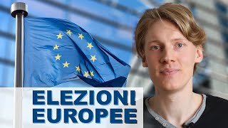 Partiti italiani partiti europei chi votare [upl. by Hepzi]