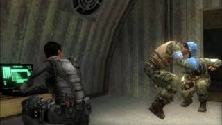 Syphon Filter Dark Mirror Mission 14 PSPHD [upl. by Eitak564]