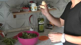 Video Ricetta Pasta al Pesto [upl. by Tessa71]