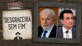 Lula admite que desperdiça muito dinheiro financiando festas com artistas [upl. by Eiuqnimod]