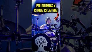 Gojira  The Art Of Dying 10 Canciones Dificiles De Tocar Con La Bateria 😱 shorts [upl. by Mariette607]