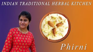 Phirini Recipe in Tamil  Tasty Dessert [upl. by Anoyk]