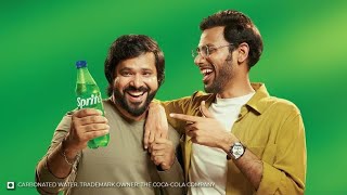 Sprite  Sabyasachi Mishra  Biswakalyan Rath  Joke In A Bottle Campaign  Signature 24 Productions [upl. by Abbott]