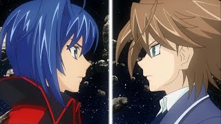 Kai vs Aichi Amv Birthday Special [upl. by Colinson]