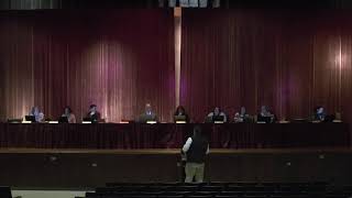 Coatesville Area School District Board Meeting 2202024 [upl. by Hoenack977]