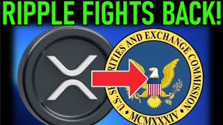 👍XRP RIPPLE SEC APPEAL LATEST💥 [upl. by Atilrahc82]