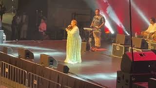 Dhola Sanu Pyar  Naseebo Lal Live In Concert At Auckland  Famous Song [upl. by Naneek]