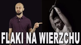 Flaki na wierzchu  tortury w średniowieczu Historia Bez Cenzury [upl. by Leahcimdivad]