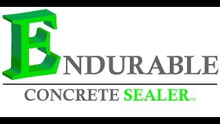 BURNISHING ENDURABLE CONCRETE SEALER [upl. by Enail]