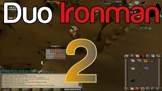 OSRS Duo Ironman Series Episode 2  Quests and Giants [upl. by Sibyls]